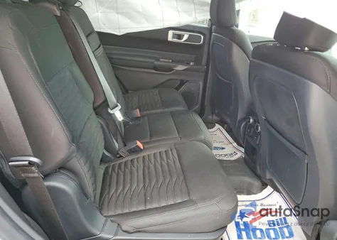 2020 Ford Explorer Xlt from USA, damaged, VIN 1FMSK7DH3LGA88979